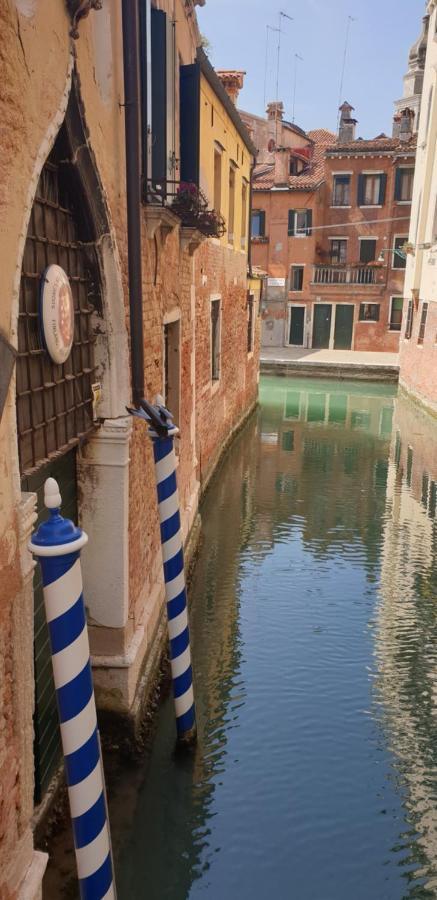 Large Top 3 Rooms Flat Central Rialto Venedig Zimmer foto