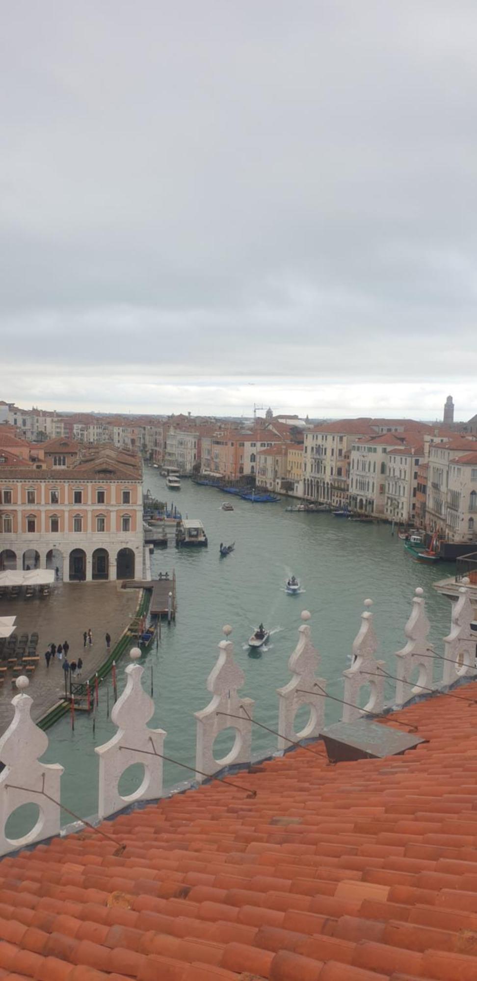 Large Top 3 Rooms Flat Central Rialto Venedig Zimmer foto